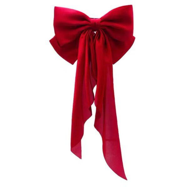 Bow Ribbon Hair - Image 3