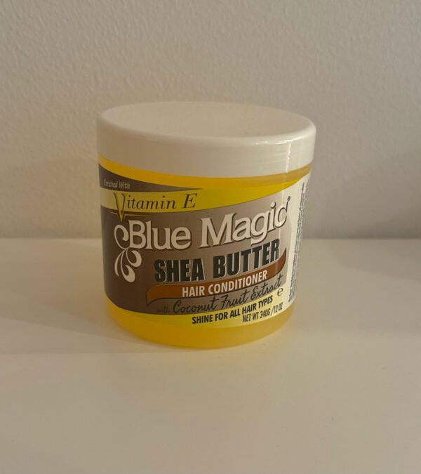 SHEA BUTTER HAIR CONDITIONER - Image 2