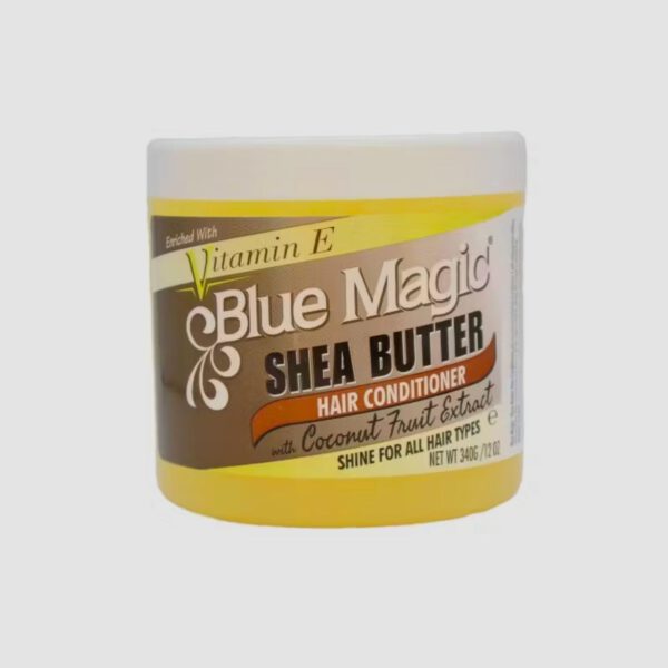 SHEA BUTTER HAIR CONDITIONER - Image 4