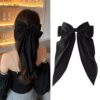 Bow Ribbon Hair