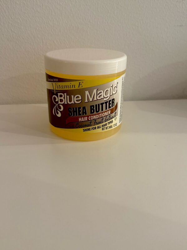 SHEA BUTTER HAIR CONDITIONER - Image 3