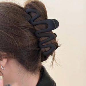 Trendy Design Melader Wavy Matte Hair Clips