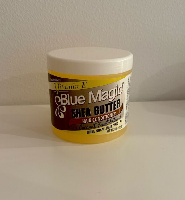 SHEA BUTTER HAIR CONDITIONER - Image 5