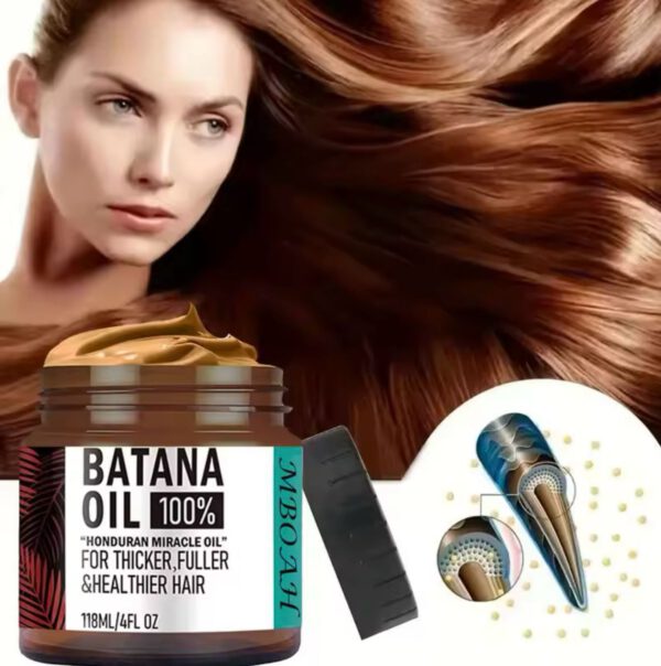 Batana Oil Hair Conditioner - Image 3