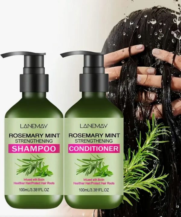 Rosemary Mint