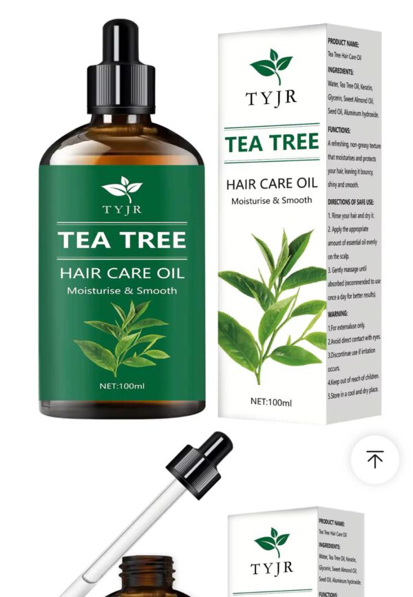 oil for Hair scalp