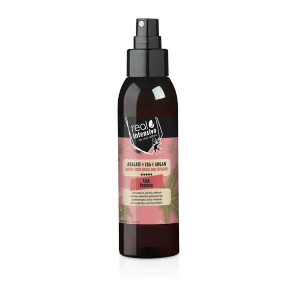 Hair Oil Óleo Liso Perfeito – Perfectly Straight Oil 100ml