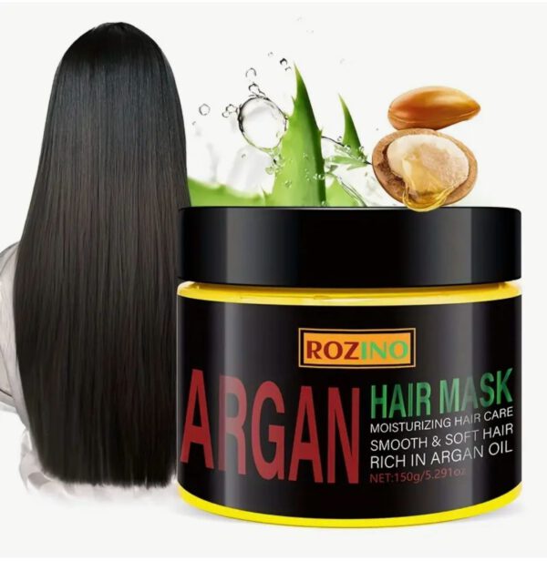 Moroccan Nut Oil Hair Mask 150ml