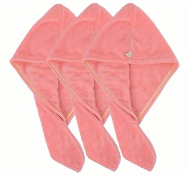 Drying hair Towel - Image 5