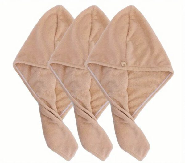 Drying hair Towel - Image 4