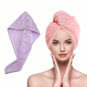 Drying hair Towel