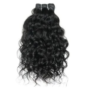 Natural wavy