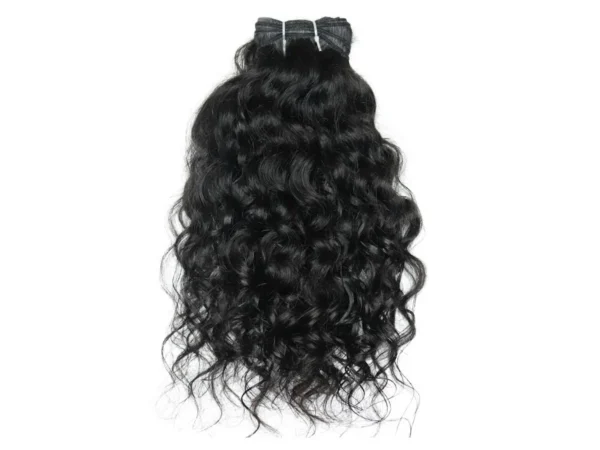 Natural wavy