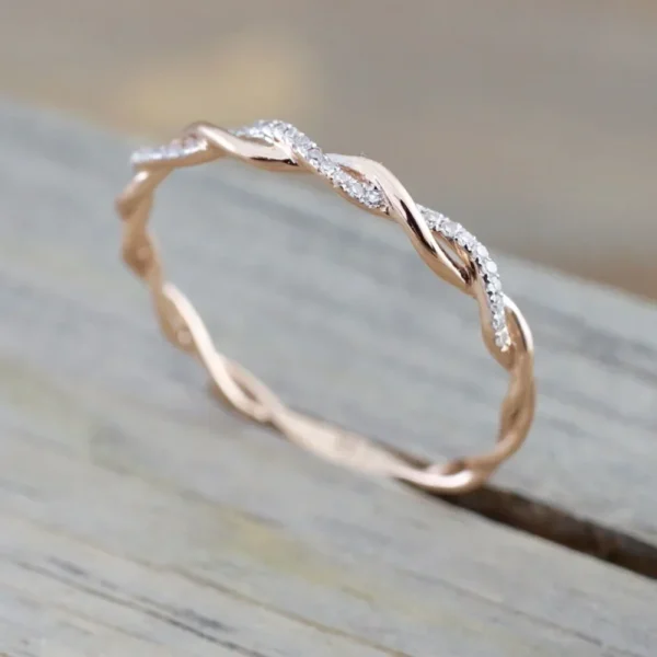 Twist Ring - Image 2
