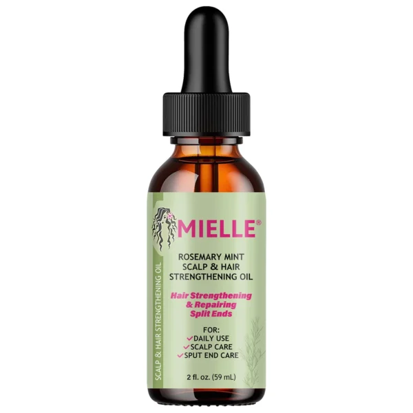 Rosemary Mint Oil