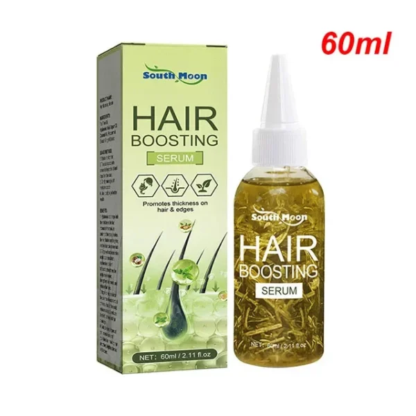 African Miracle Hair Growth Serum