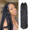 Hair Braids Soft Locs Crochets