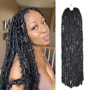 Hair Braids Soft Locs Crochets