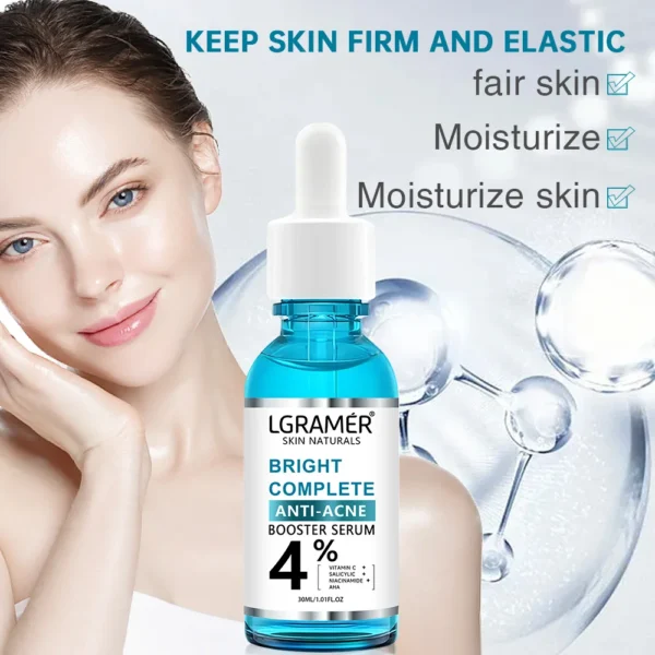 Garnier Complete 30 Times Vitamin C  Acne Removing