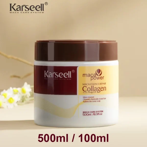 Karseell Collagen Hair Treatment  Mask
