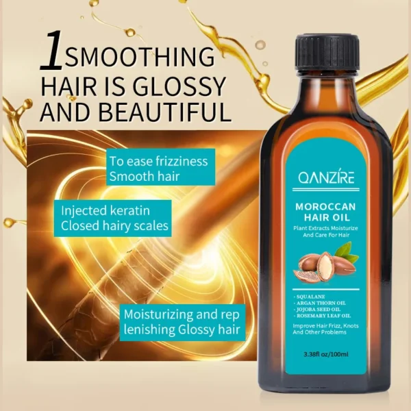 Morocco Argan Oil. 100ml - Image 2