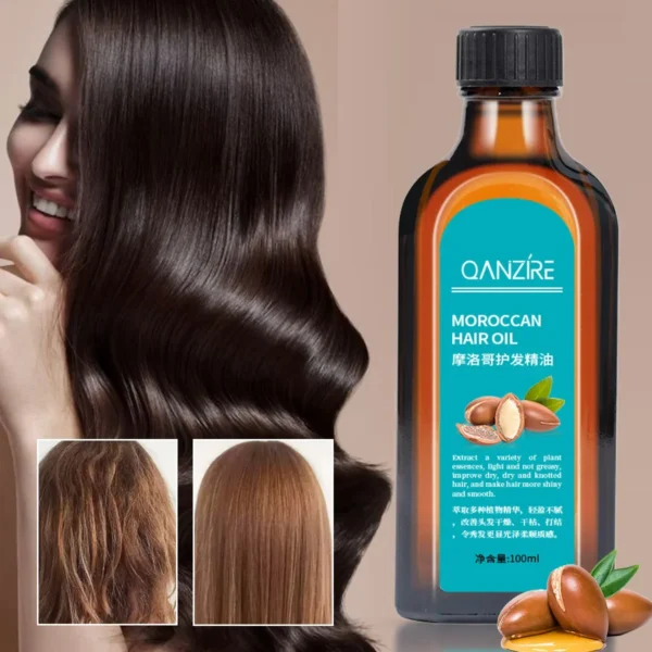 Morocco Argan Oil. 100ml