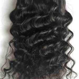 Loose natural wavy